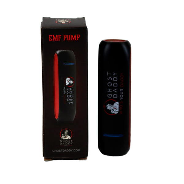 Ghost Daddy EMF Energy Pump – Compact Electromagnetic Saturation Device