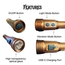 Ghost Torch Two Pack