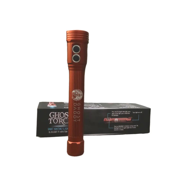 Ghost Torch Ghost Hunting Gear – US Ghost Adventures