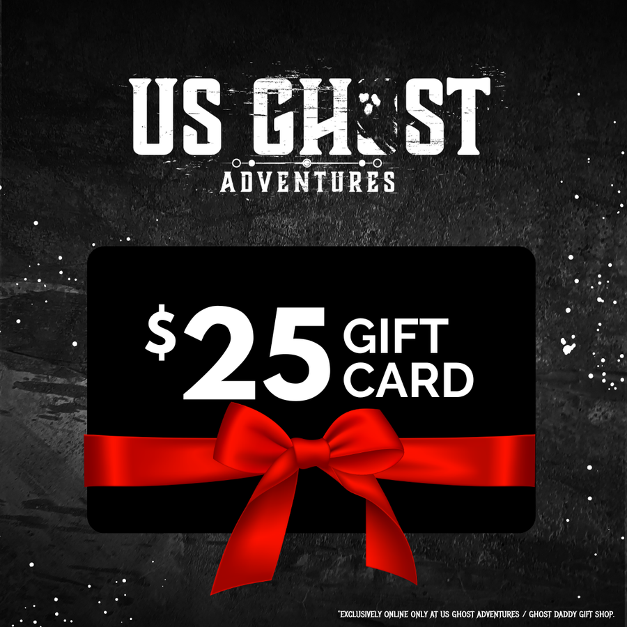 Ghost Daddy $25 Gift Card
