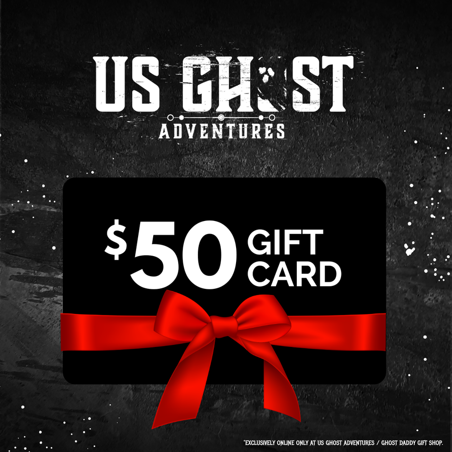 US Ghost Adventures $50