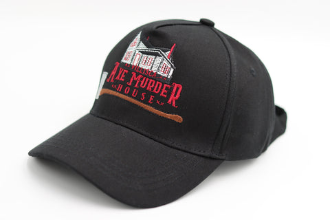Official Villisca Axe Murder House Baseball Cap