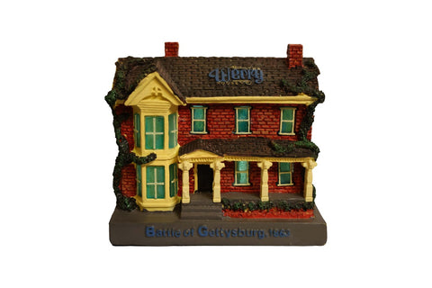 Official Welty House Light Up Replica House