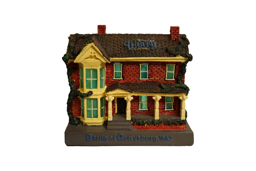 Official Welty House Light Up Replica House