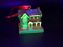 Official Welty House Handcrafted Ornament