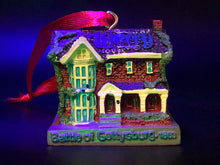 Official Welty House Handcrafted Ornament