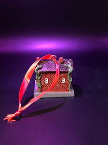 Official Welty House Handcrafted Ornament