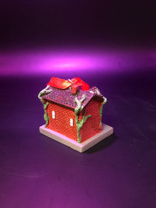 Official Welty House Handcrafted Ornament