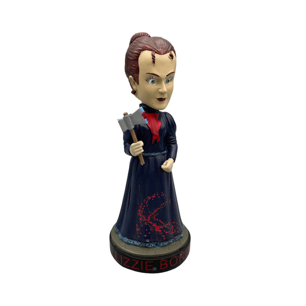 Official Lizzie Borden Bobblehead