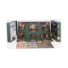 A Night at the Lizzie Borden House Mystery Game