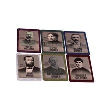 A Night at the Lizzie Borden House Mystery Game