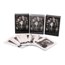 Official Lizzie Borden House Playing Cards