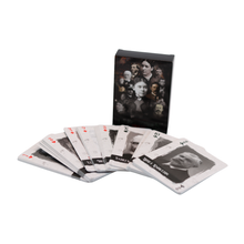 Official Lizzie Borden House Playing Cards