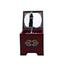 Lena’s Lullaby Motion-Sensing Paranormal Music Box