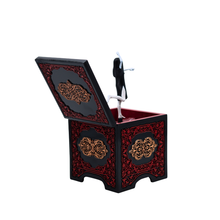 Lena’s Lullaby Motion-Sensing Paranormal Music Box