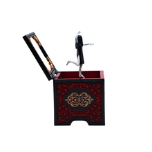 Lena’s Lullaby Motion-Sensing Paranormal Music Box