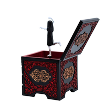 Lena’s Lullaby Motion-Sensing Paranormal Music Box