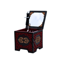 Lena’s Lullaby Motion-Sensing Paranormal Music Box