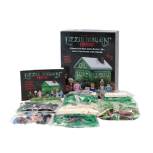 The Lizzie Borden House Building Block Set