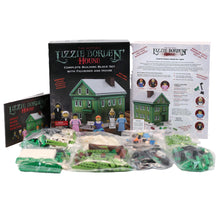 The Lizzie Borden House Building Block Set