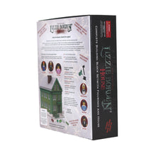 The Lizzie Borden House Building Block Set