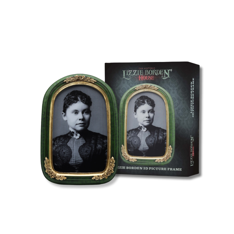 Lizzie Borden 3D Frame
