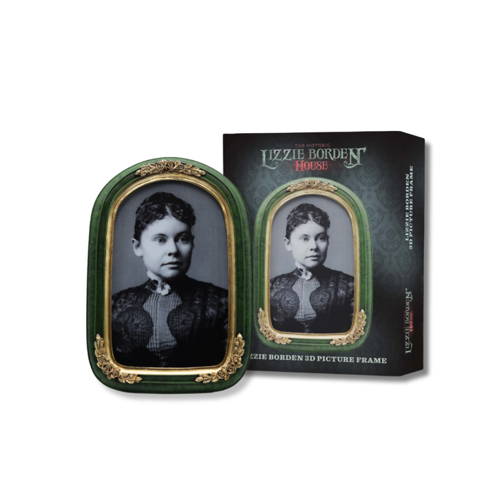 The Lizzie Borden House