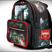 The Official Lizzie Borden Backpack – US Ghost Adventures display picture 3