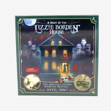Lizzie Borden Tabletop Activity Bundle