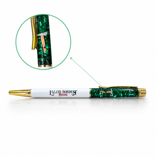 Official Lizzie Borden House Authentic Ballpoint Pen