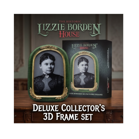 Lizzie Borden 3D Frame