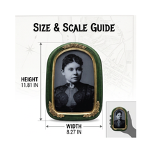 Lizzie Borden 3D Frame