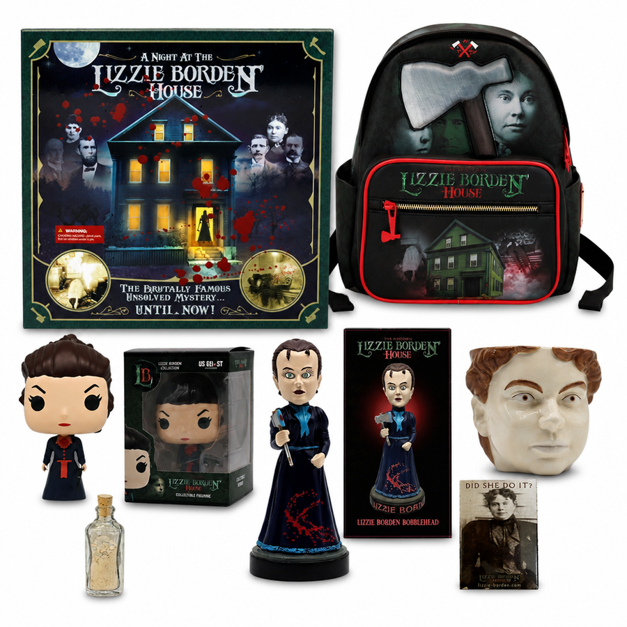 The Lizzie Borden Collectors Kit