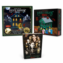 Lizzie Borden Tabletop Activity Bundle