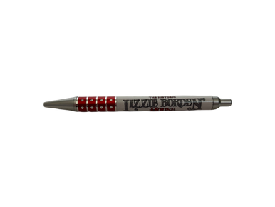 Official Lizzie Borden House Authentic Ballpoint Pen