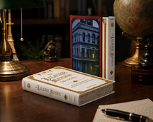 The Lalaurie Mansion Decoded
