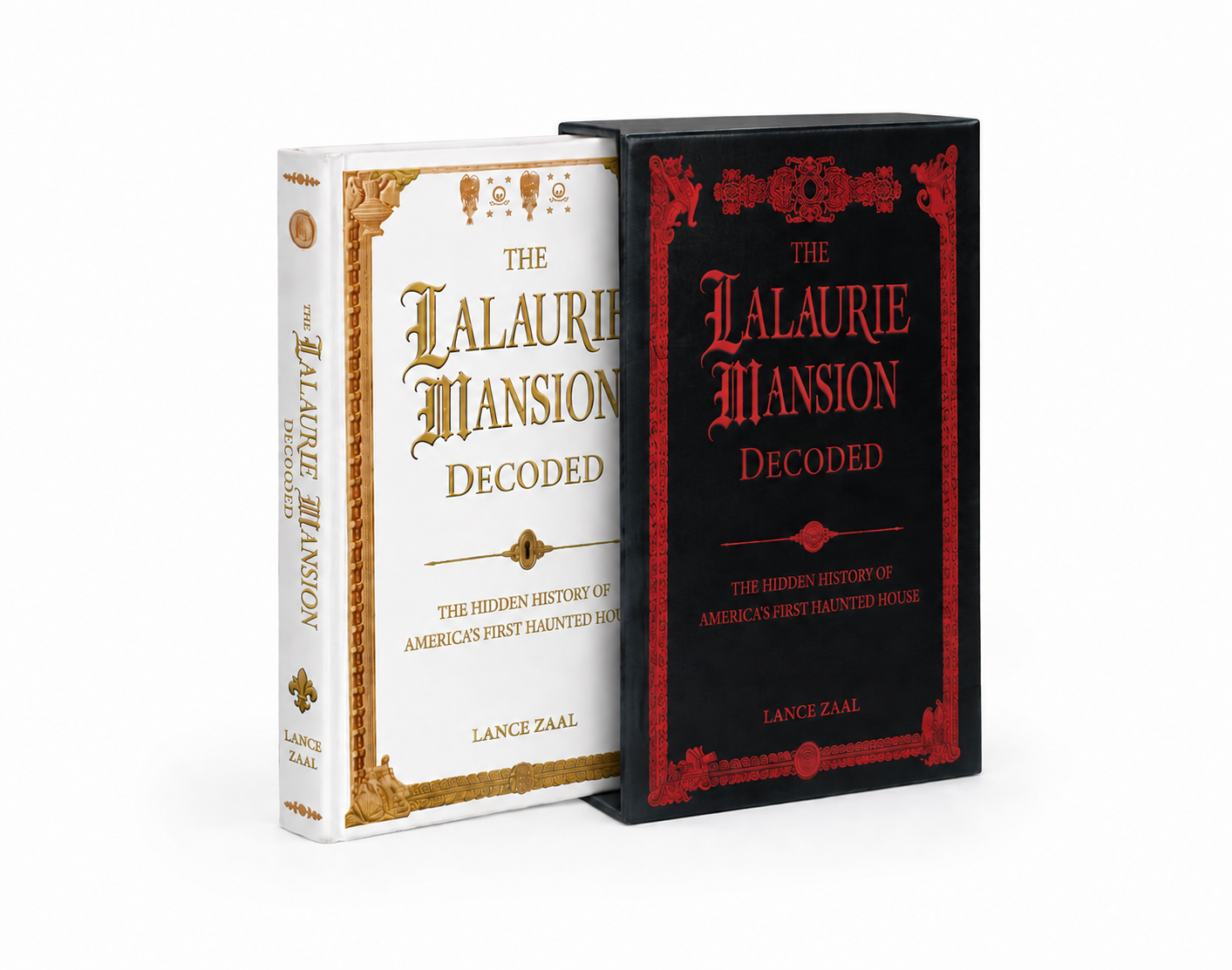 The Lalaurie Mansion Decoded