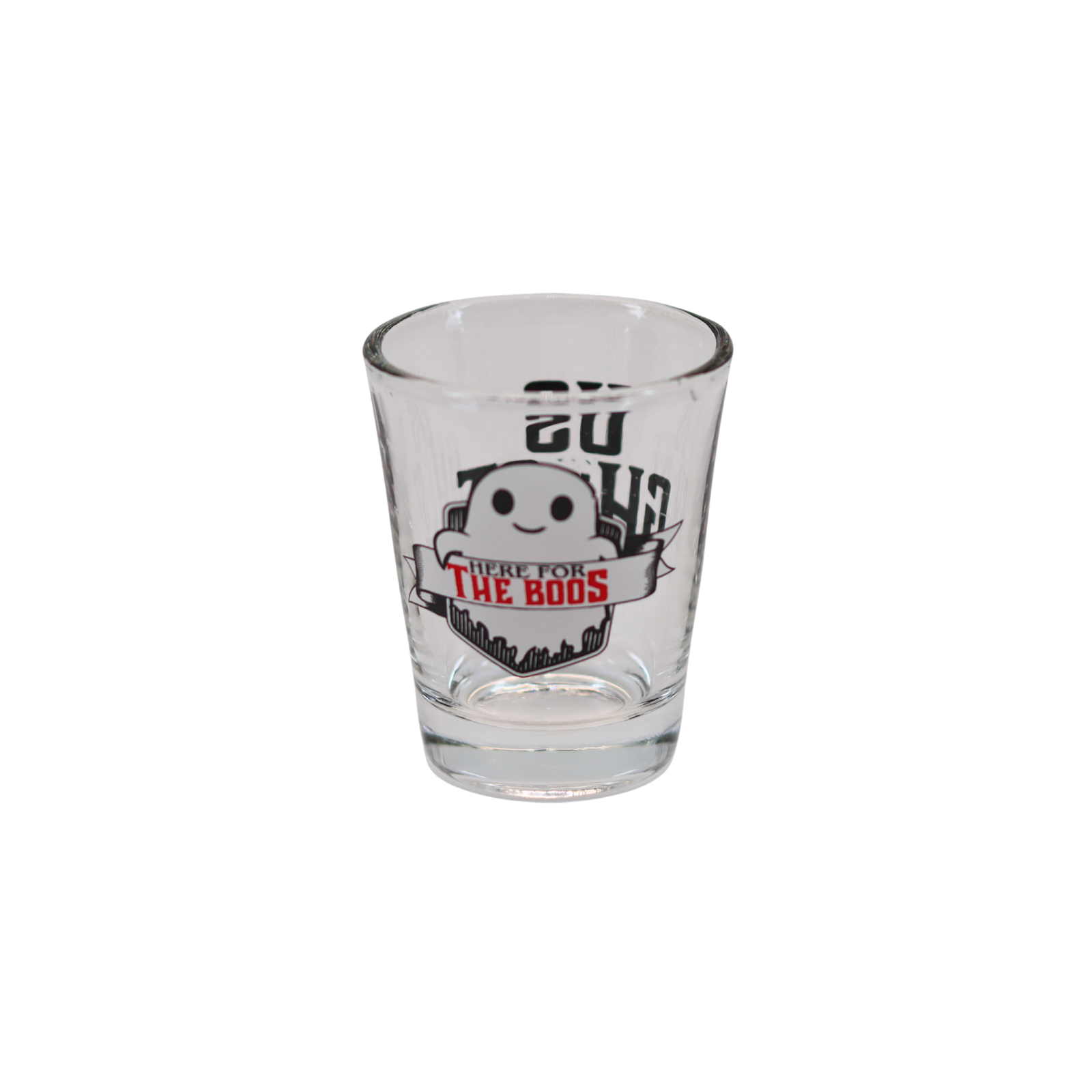 US Ghost Adventures Shot Glass