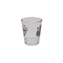 US Ghost Adventures Shot Glass