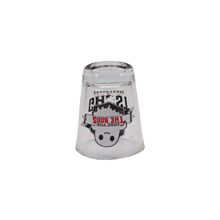 US Ghost Adventures Shot Glass
