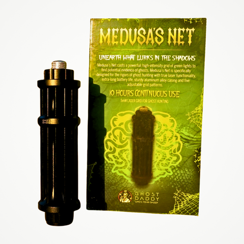 Medusa's Net and Hydra Tripod