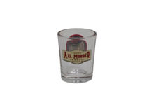 Official Villisca Axe Murder House Shot Glass