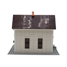 The Villisca Axe House Building Block Set
