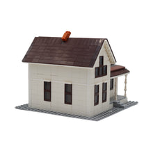 The Villisca Axe House Building Block Set