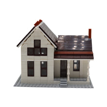 The Villisca Axe House Building Block Set