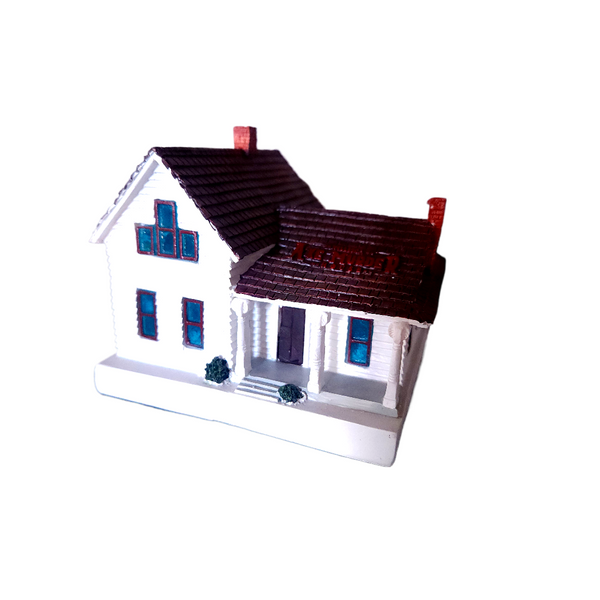 The Official Villisca Axe Murder House Light Up House