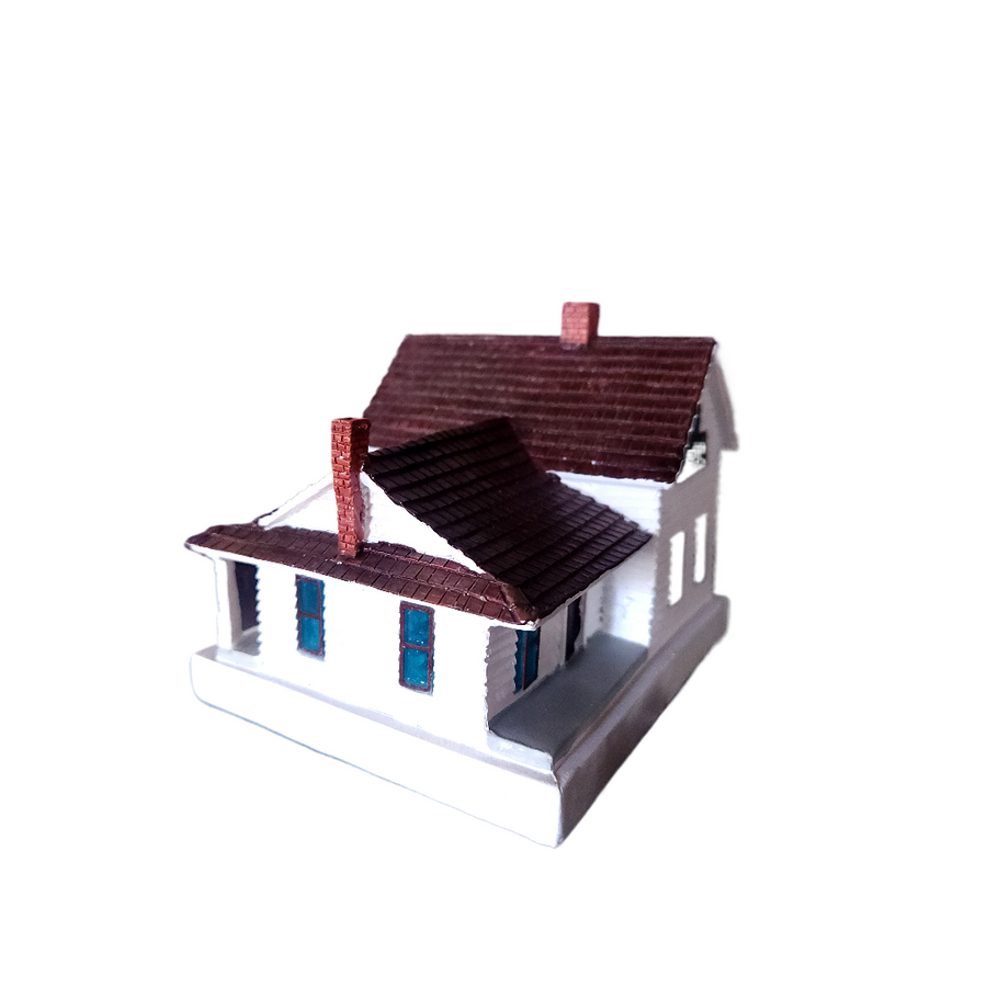 The Official Villisca Axe Murder House Light Up House