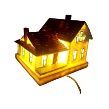 The Official Villisca Axe Murder House Light Up House