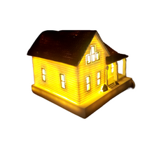 The Official Villisca Axe Murder House Light Up House