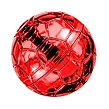 Devil's Marble - Light Up Motion Sensor Ball